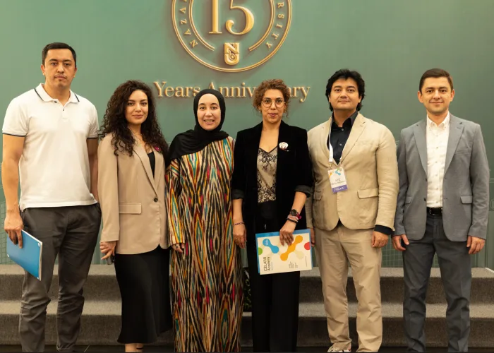 CELA 18, 2025, Munira Begmuratova